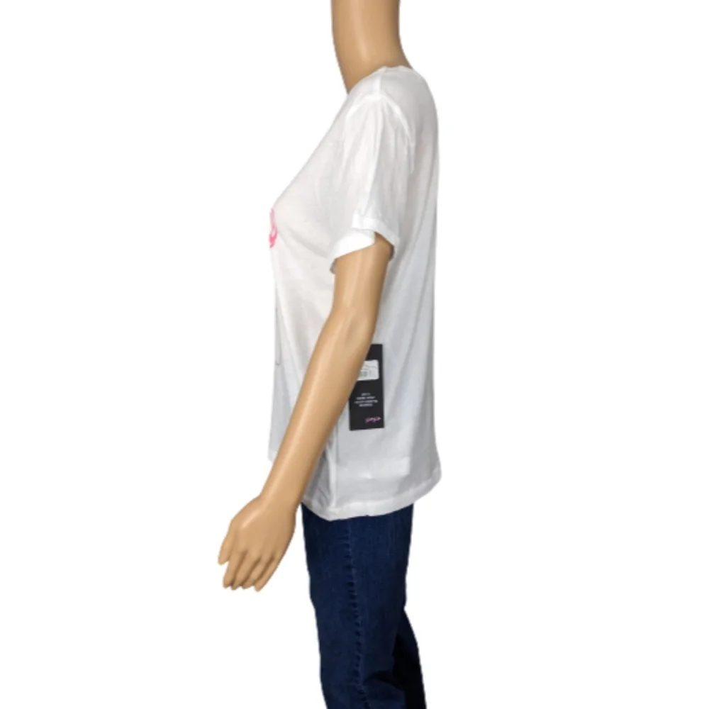 Wildfox Love Signs Keke T-Shirt M